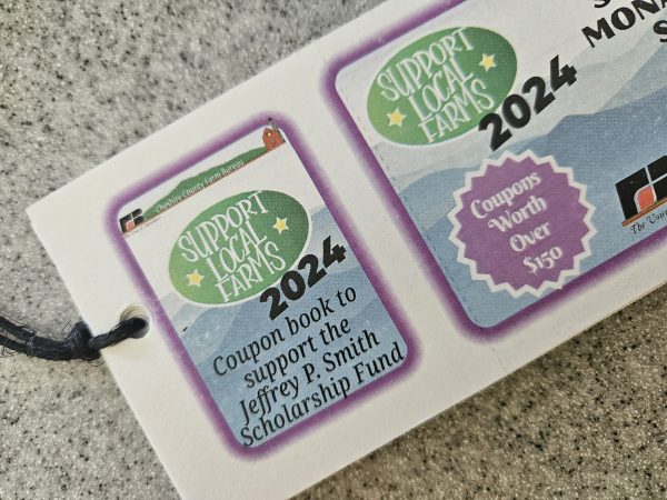 CCFB 2025 Coupon Book
