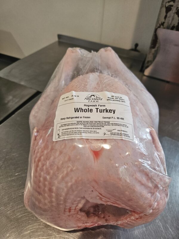 Whole Turkey