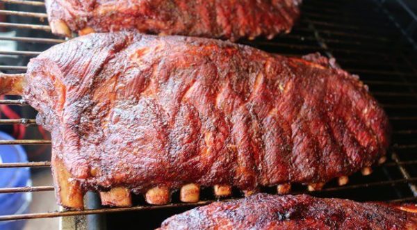 Archway Meats - Smoked Spareribs - 1 rack